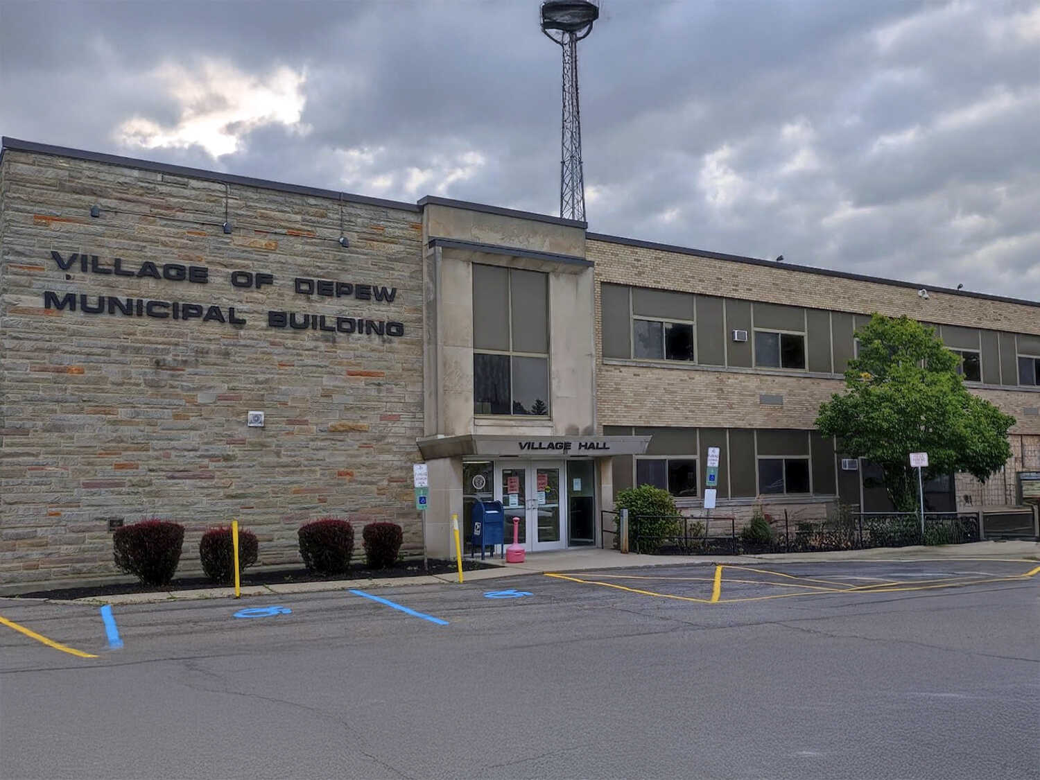 Depew Municipal Building