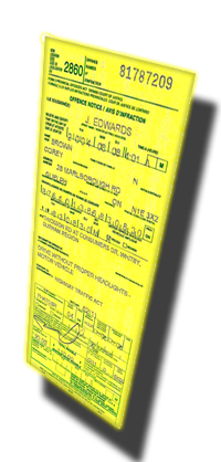 Parking and Traffic Tickets