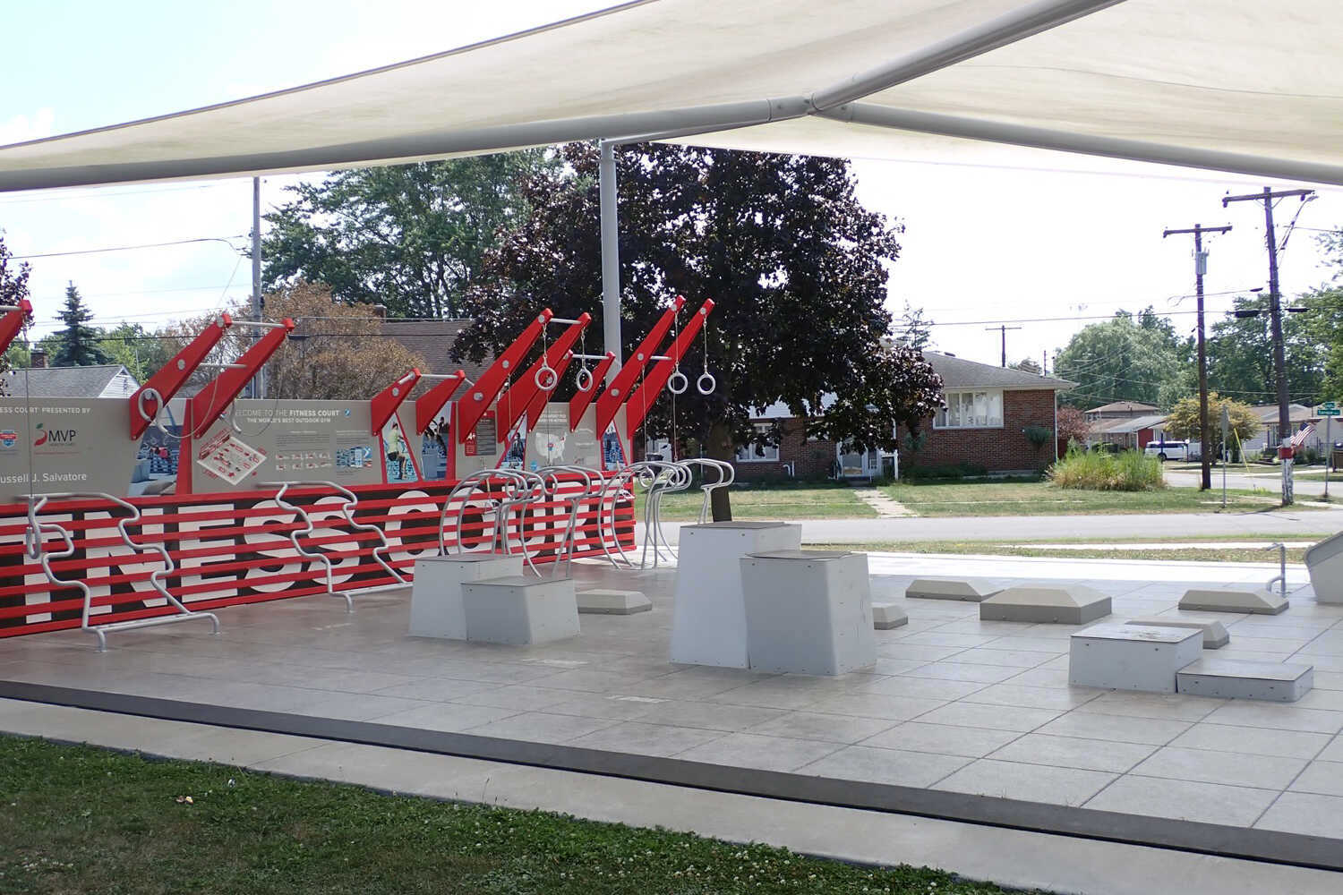 Depew Firemen's Park