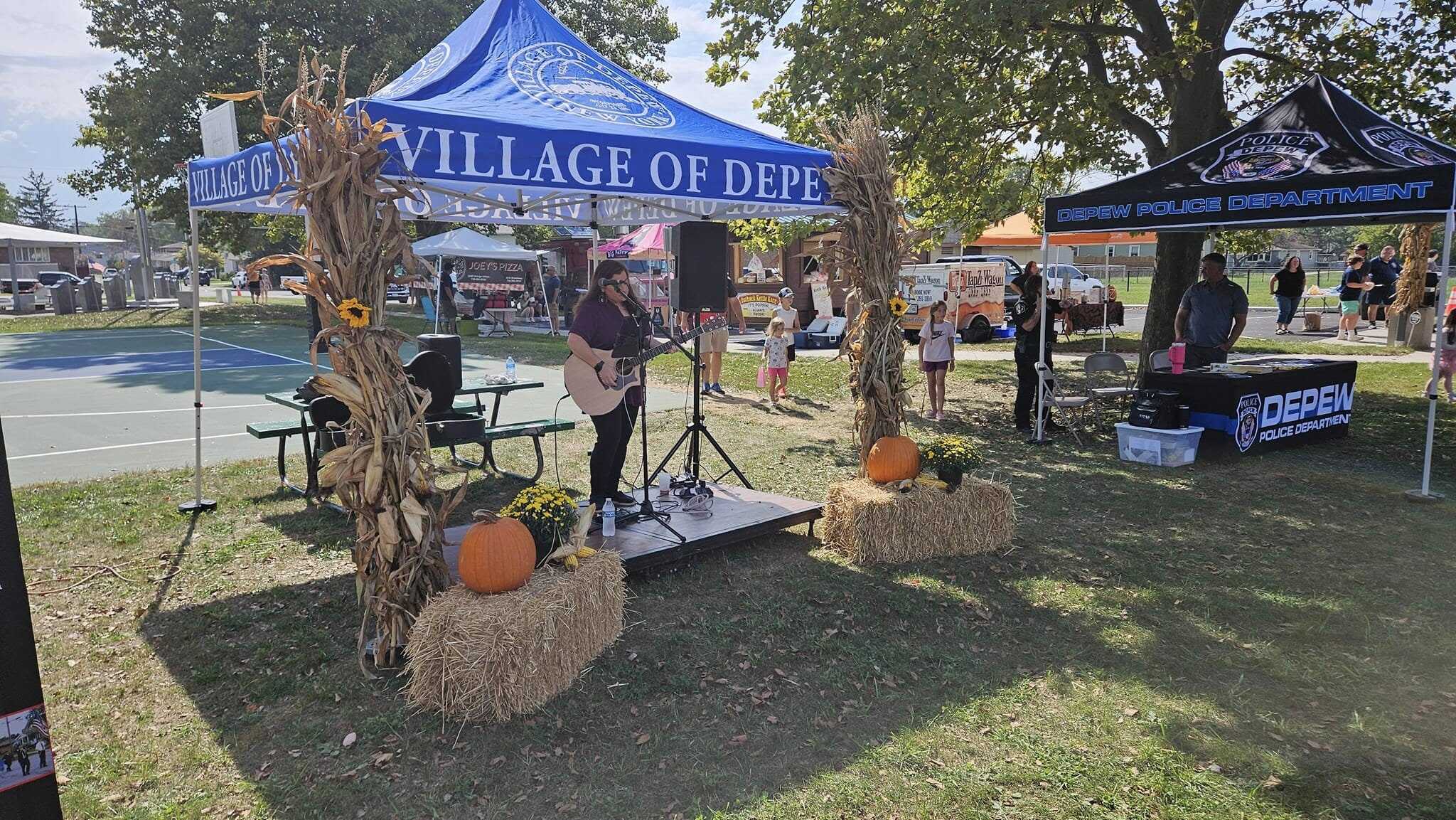 Depew Summer Concert